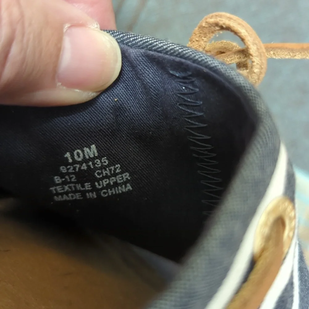 Sperry top spider wedges - Picture 5 of 7
